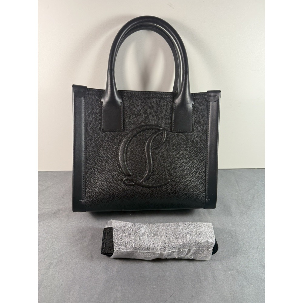 AUTHENTIC Christian Louboutin By My Side Small Tote - Picture 8 of 16